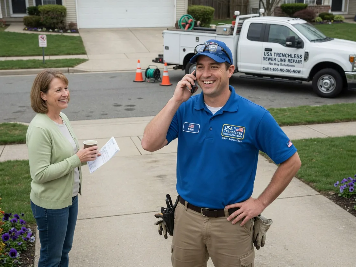 Sewer Line Repair Gettysburg, PA FAQs