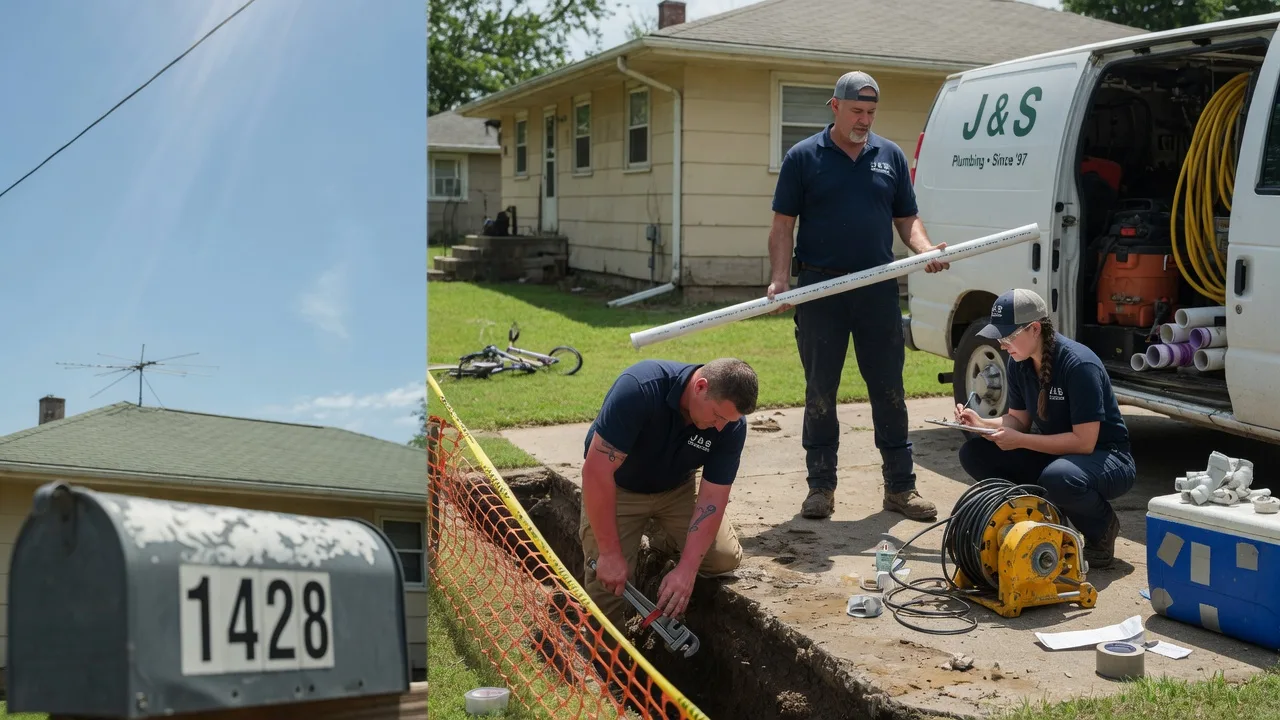 Sewer Line Repair in Gettysburg, PA near me
